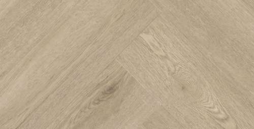 Designboden Komfort - Herringbone Sol - Klebevinly